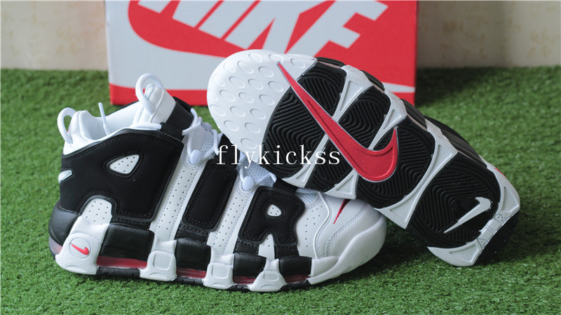 Nike Air More Uptempo Scottie Pippen PE